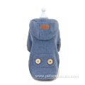 new style eco-friendly elegant winter dog coat clothes